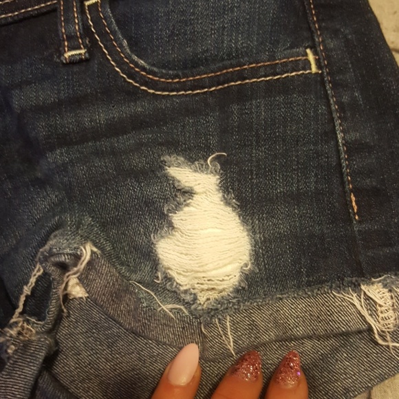 Hollister Jean shorts - Picture 4 of 4